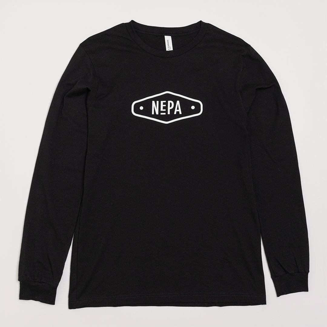 NEPA Black Badge Long Sleeve