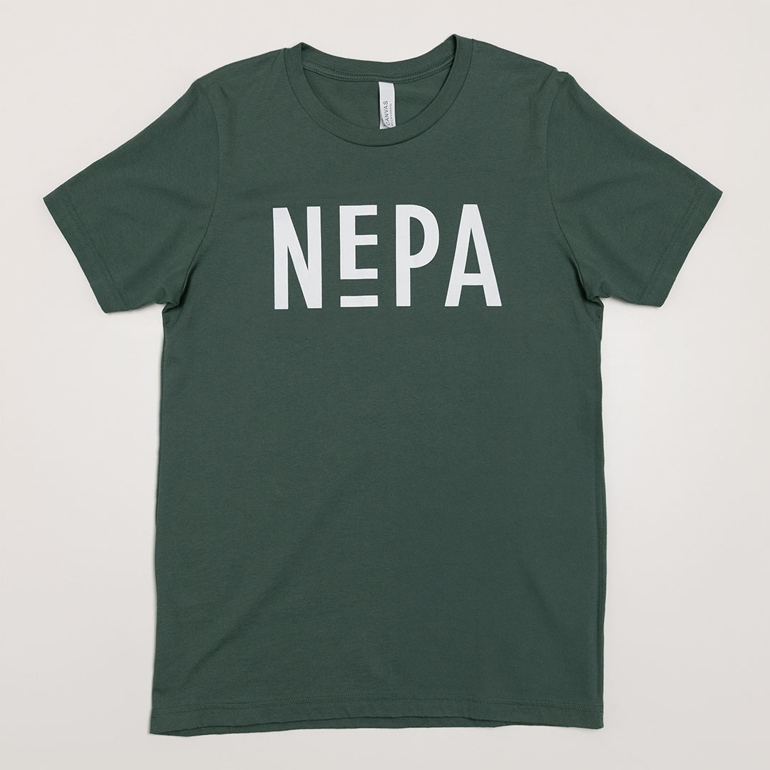 NEPA Pine Classic Tee