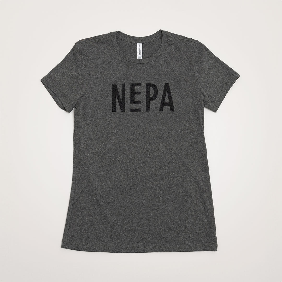 Women’s Deep Heather Classic Tee