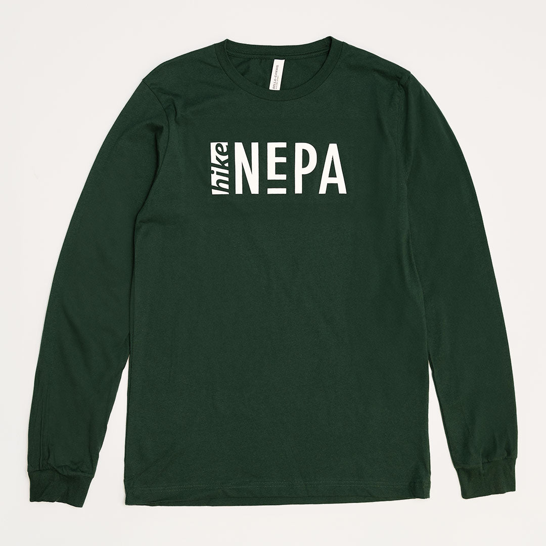 Forest Hike NEPA Long Sleeve