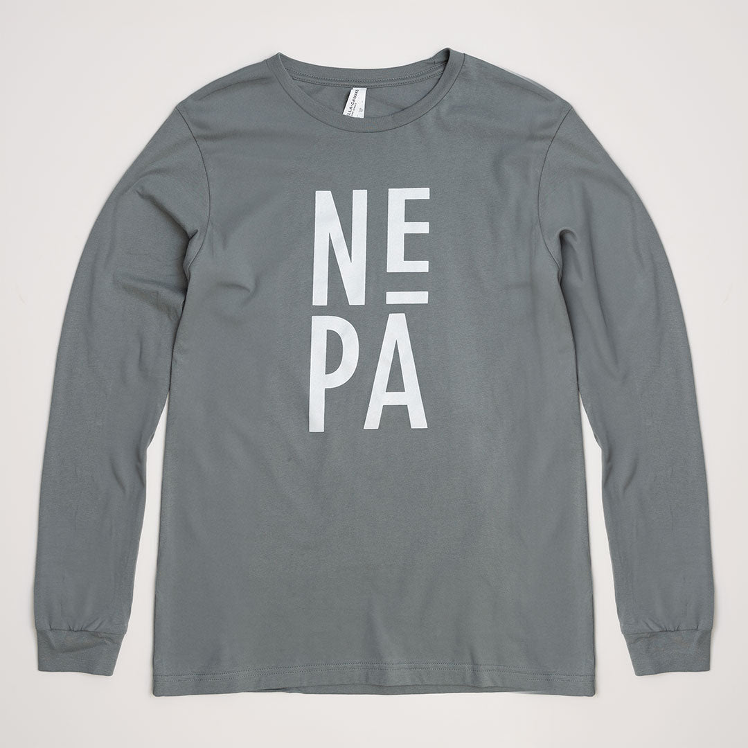 NEPA Blue Storm Stacked Long Sleeve